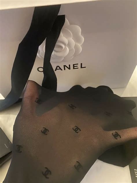 where to buy chanel tights|chanel clothing for women.